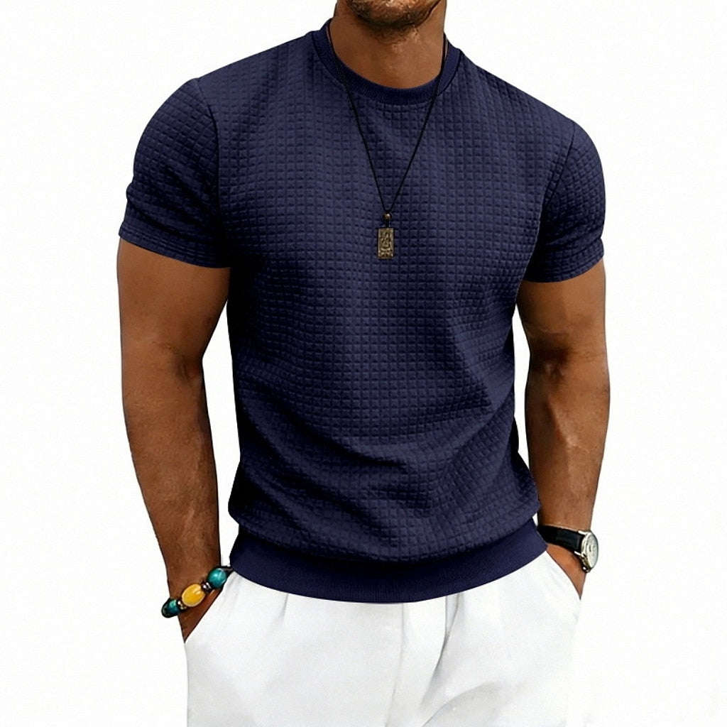 Men's Waffle T-Shirt