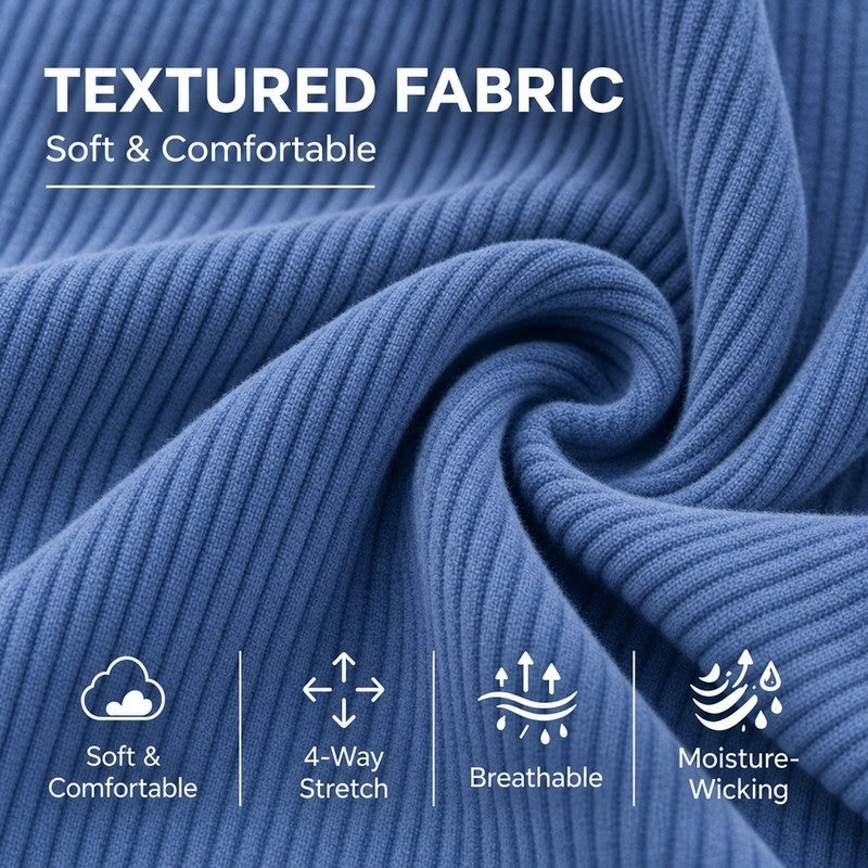 Classic Corduroy Button Up Shirt