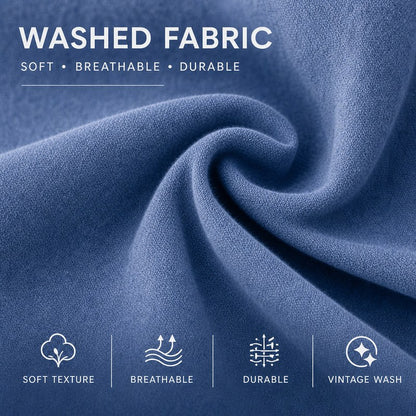 Soft Washed Cotton Classic Tee