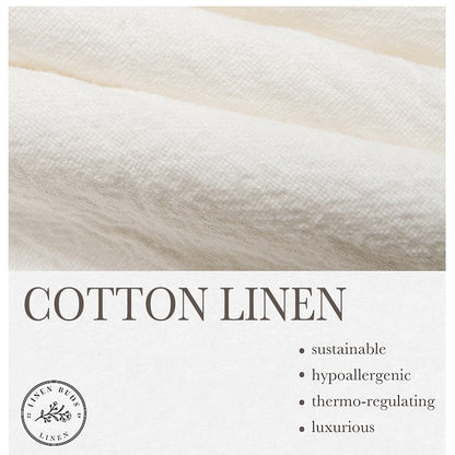 Baggy Linen Pants - Comfortable, Classic Style for Summer