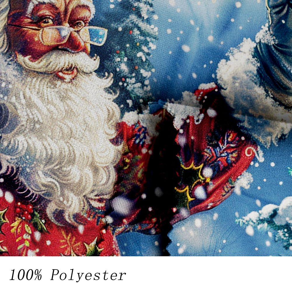 Men's Christmas Winter Sweatshirt