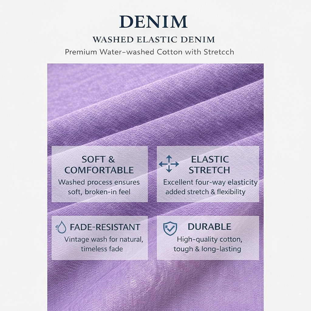 Broken-In Comfort 100% Cotton Polo