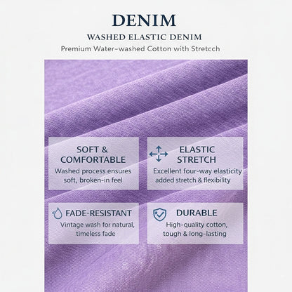 Broken-In Comfort 100% Cotton Polo