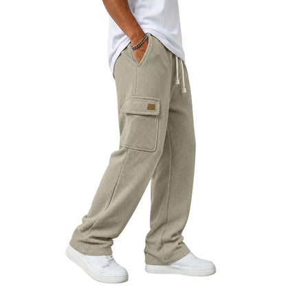Everyday Waffle Cargo Pants