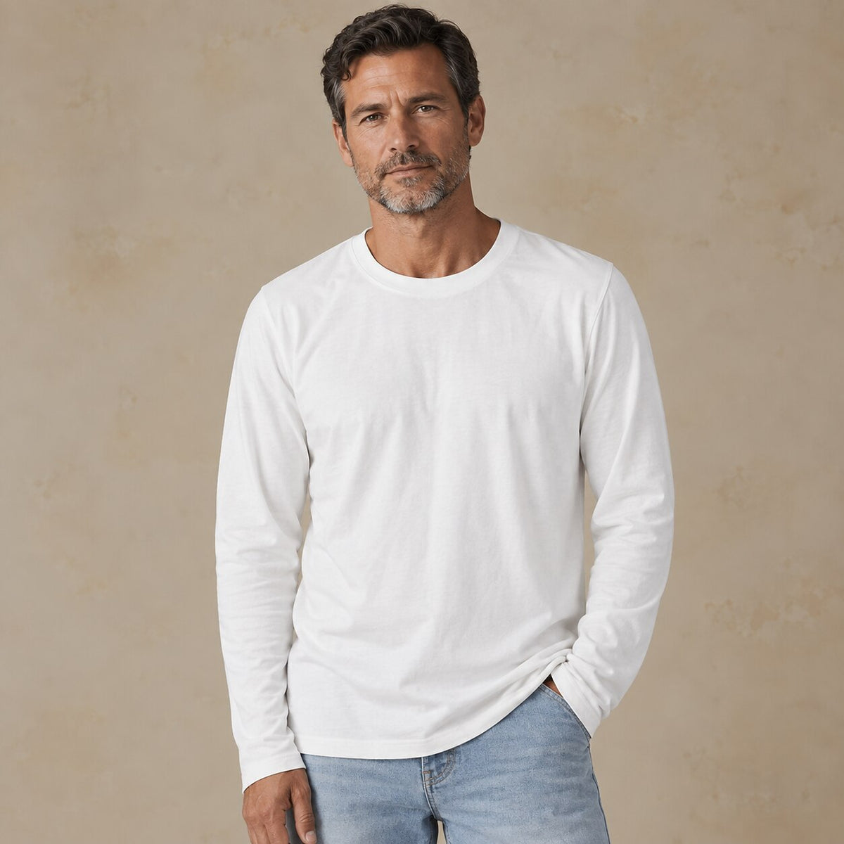 Premium 100% Cotton Essential T-Shirt