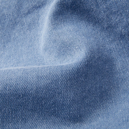 Vintage Feel Washed Cotton Shirt