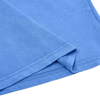 Broken-In Cotton Polo Shirt