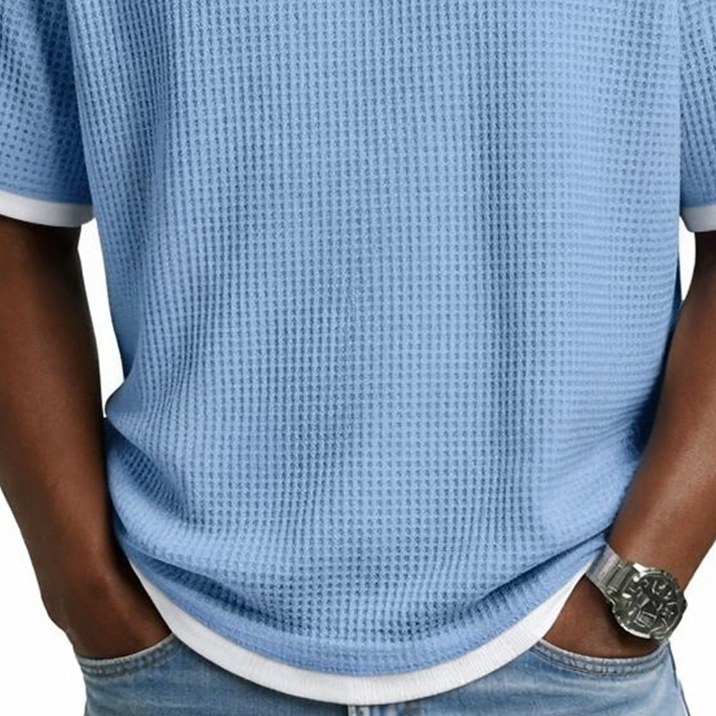 Men's Waffle T-shirt