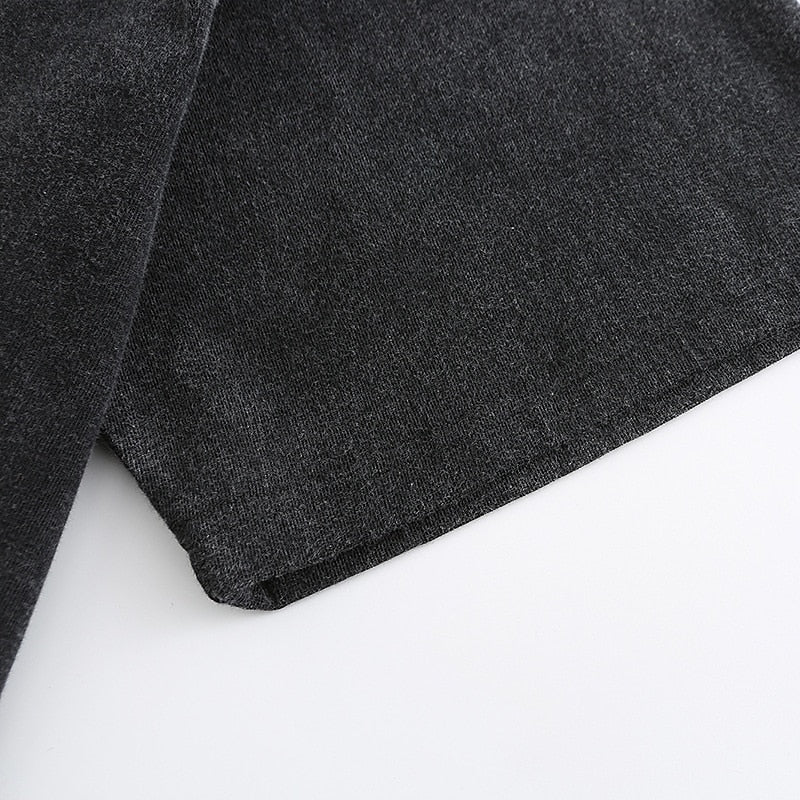 100% Cotton Vintage Washed T-Shirt