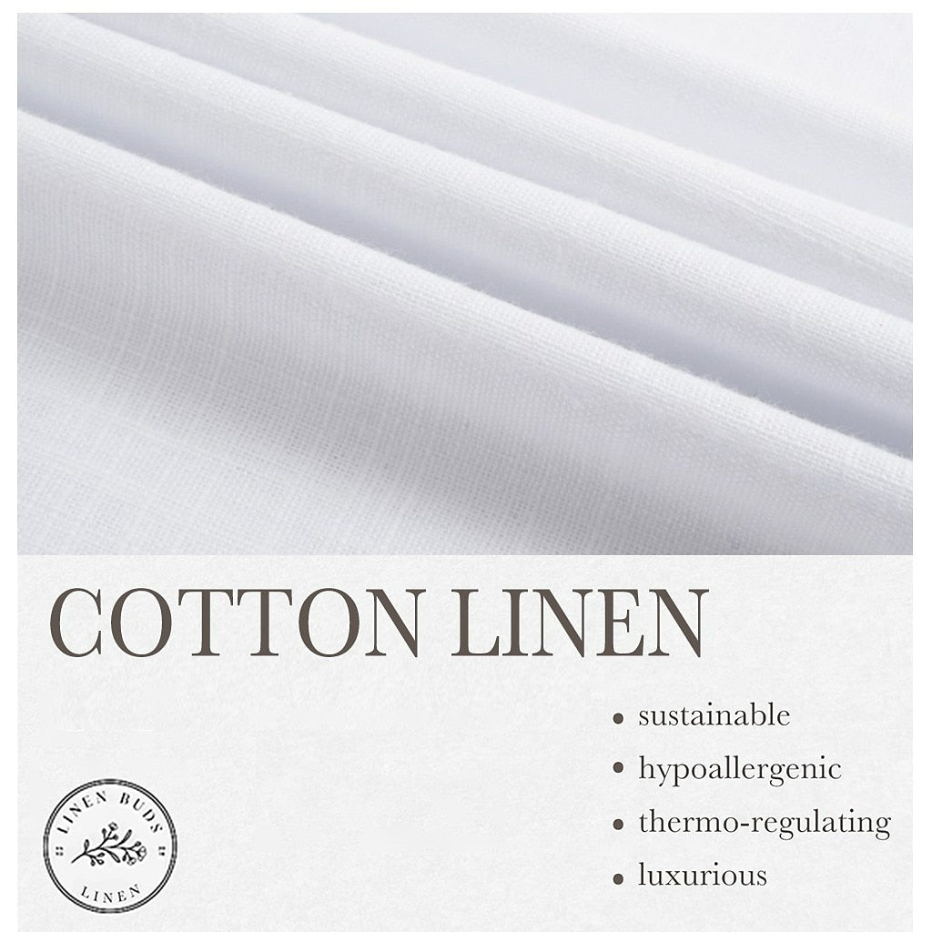 Lightweight Linen Shirt - Perfect for Beach & Vacation