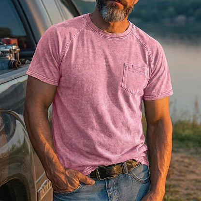 Soft Washed Cotton Classic Tee