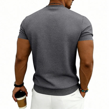 Men's Waffle T-Shirt