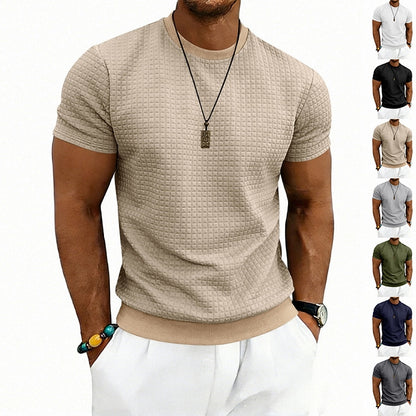 Men's Waffle T-Shirt