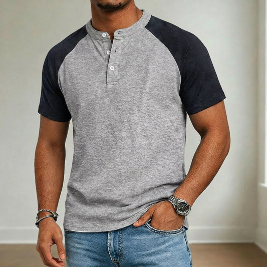 100% Cotton Breathable Summer T-shirt