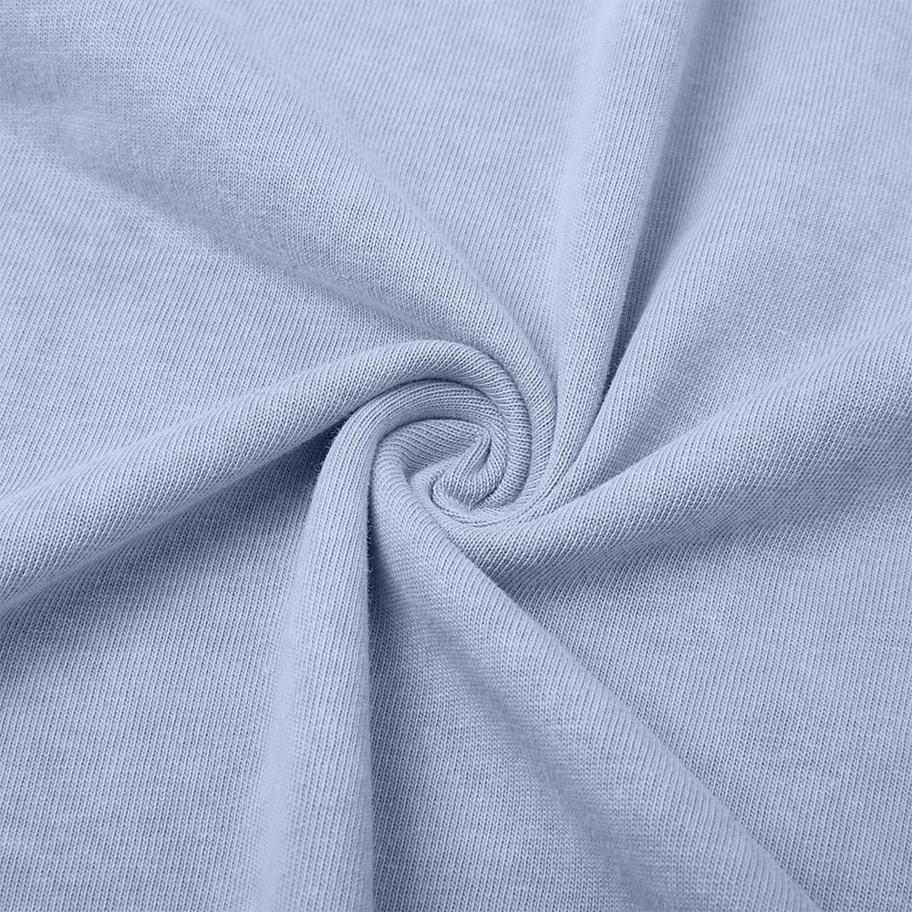 Retro 100% Cotton Acid Wash Henley T-shirt