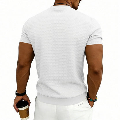Men's Waffle T-Shirt