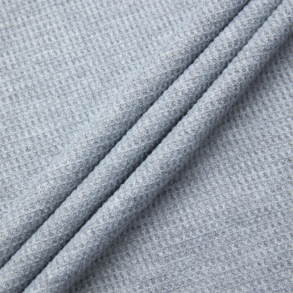 Men's Waffle V-neck T-Shirt