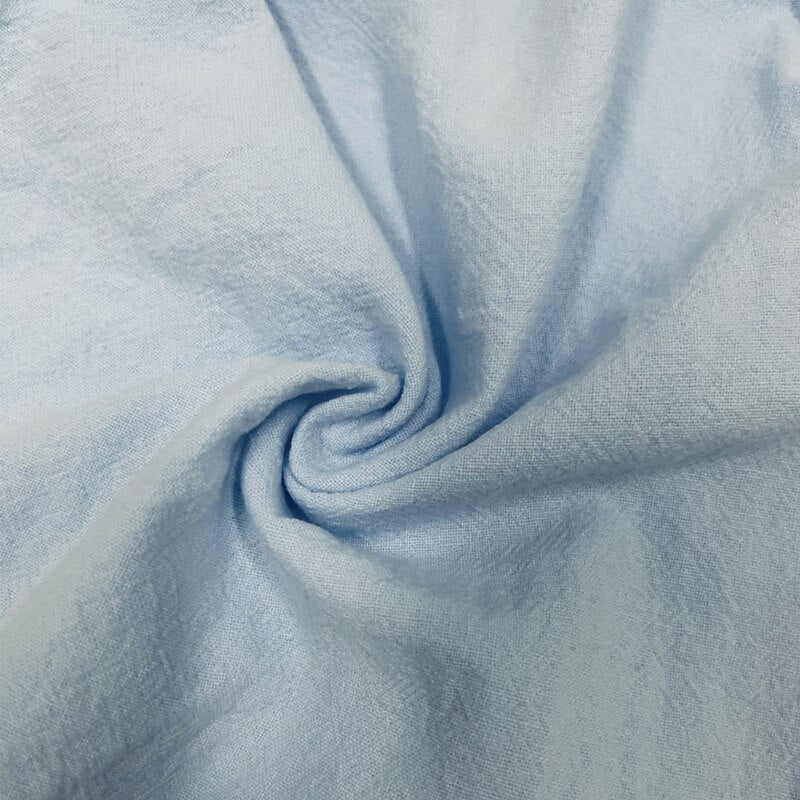 Cotton Linen Pants - Baggy, Soft, Breathable Summer Pants