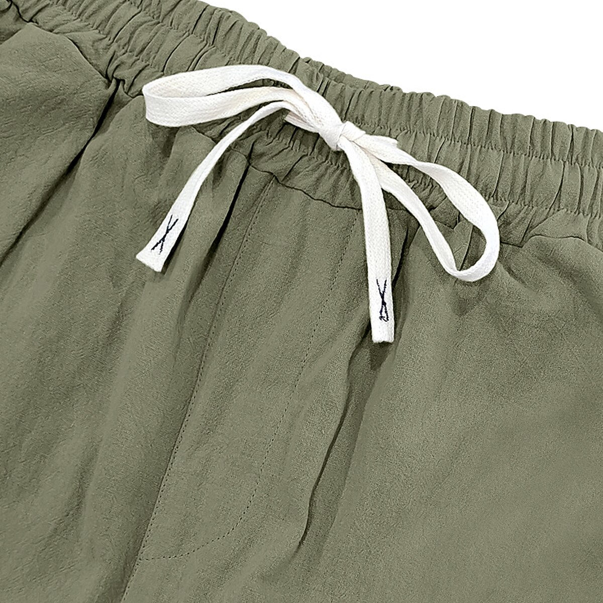 Lightweight Cotton Linen Pants