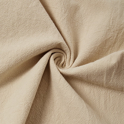 Cotton Linen Pants - Baggy, Soft, Breathable Summer Pants