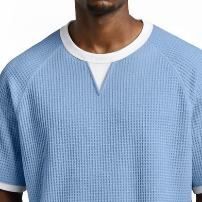 Men's Waffle T-shirt