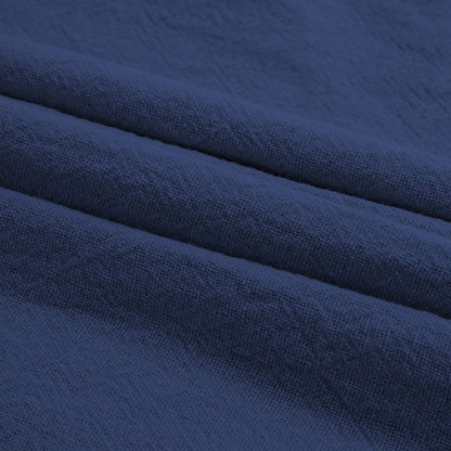 3-Pack Men's Cotton Linen Shirts