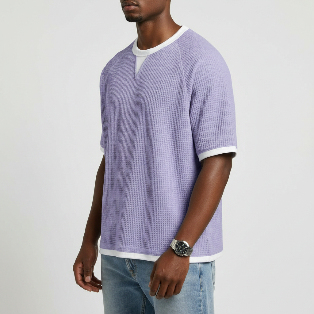 Men's Waffle T-shirt