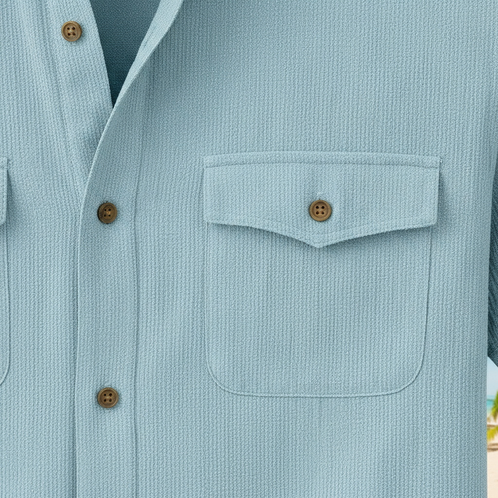 3-Pack Men's Corduroy Work Shirts