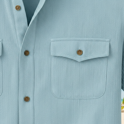3-Pack Men's Corduroy Work Shirts