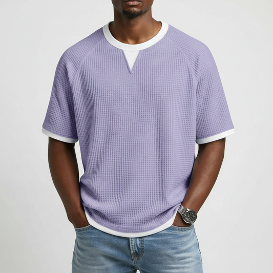 Men's Waffle T-shirt