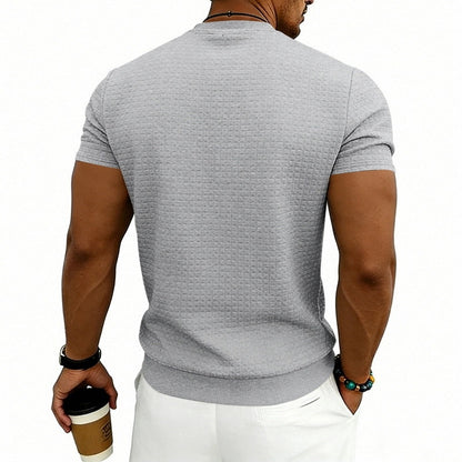 Men's Waffle T-Shirt