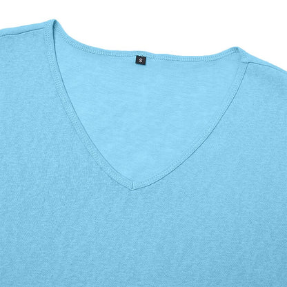 Men's Breathable Linen T-shirt