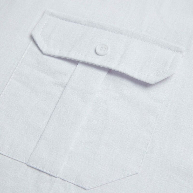 Lightweight Linen Shirt - Perfect for Beach & Vacation