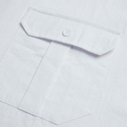 Lightweight Linen Shirt - Perfect for Beach & Vacation