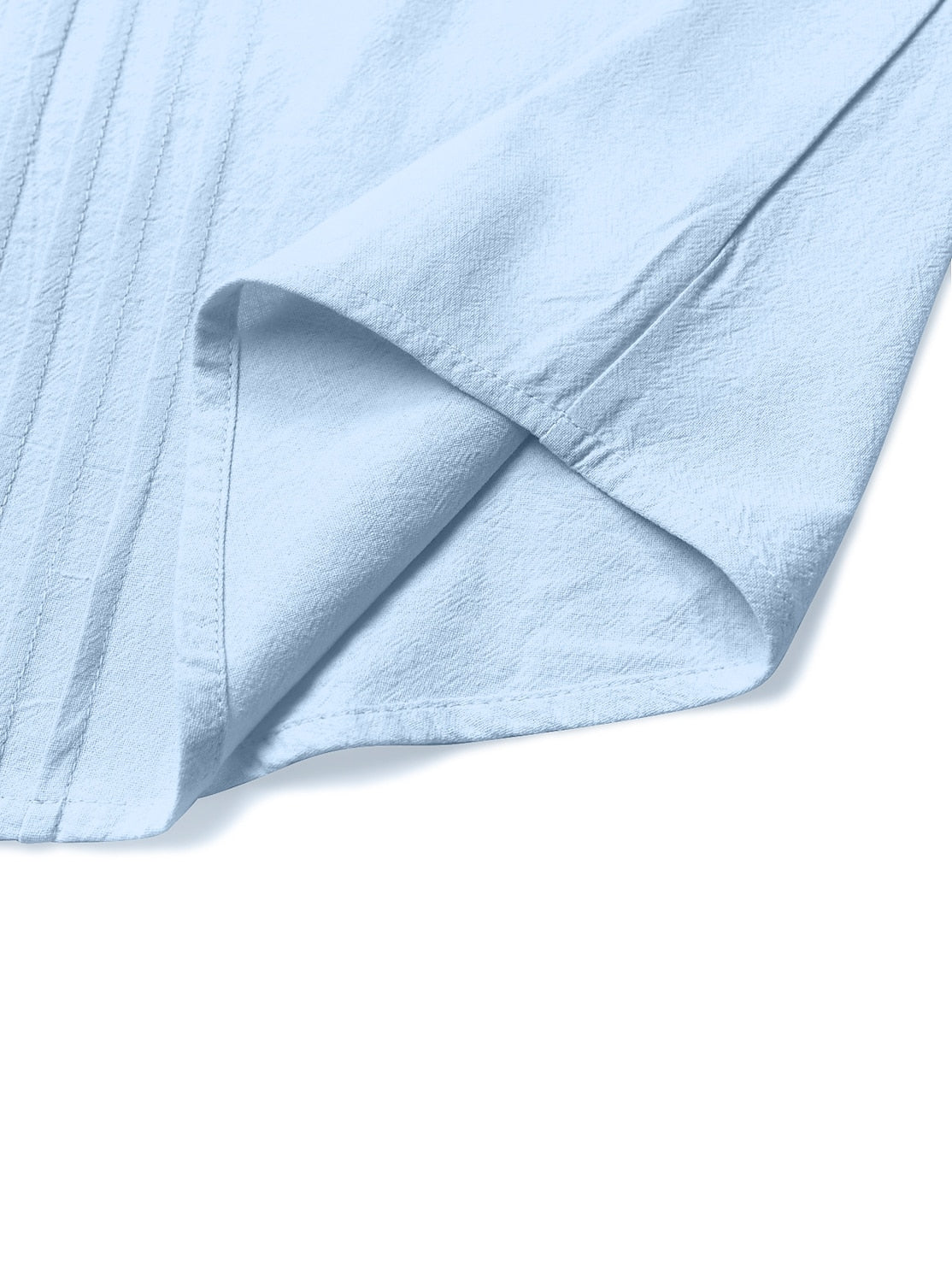 Linen Shirt - Perfect for Beach & Vacation