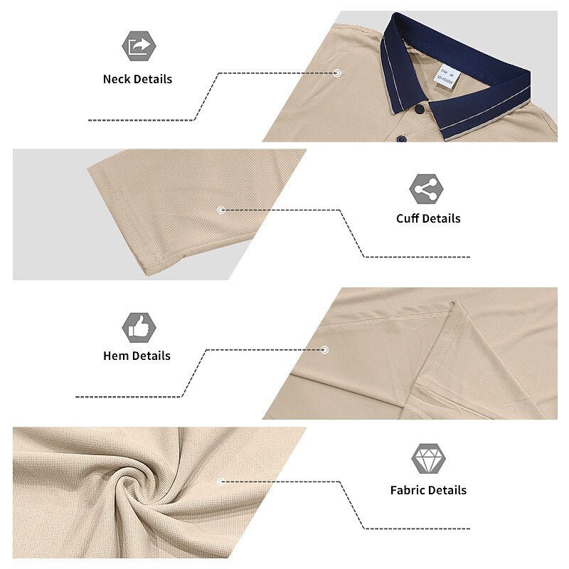 Relaxed Polo Shirt With Pocket