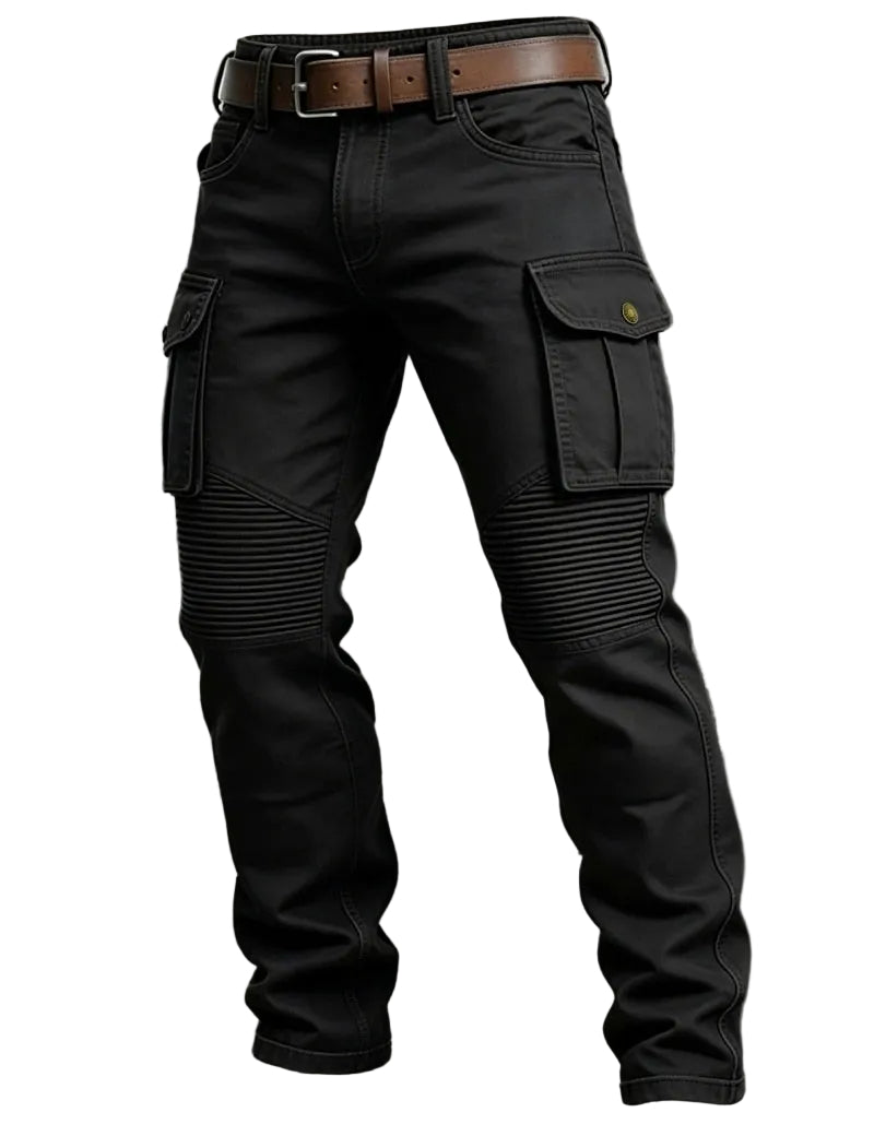 Men's Multi-Pocket Cargo Comfort Pants