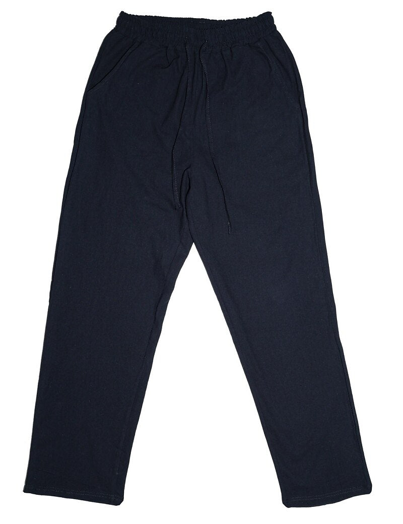 Cotton Linen Set-Shirt and Pants