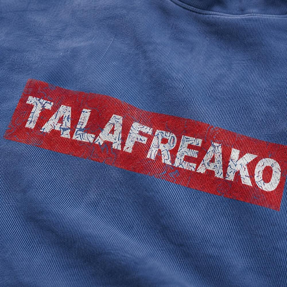 Vintage Washed Cotton Graphic Tee