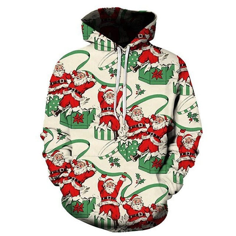 Christmas Beer Festive Holiday Classic Hoodie