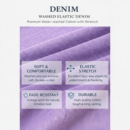 Broken-In Comfort Button Up Shirt