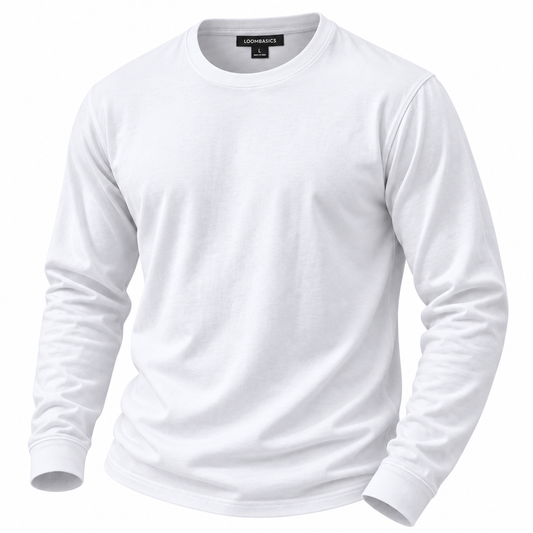 Premium 100% Cotton Essential T-Shirt