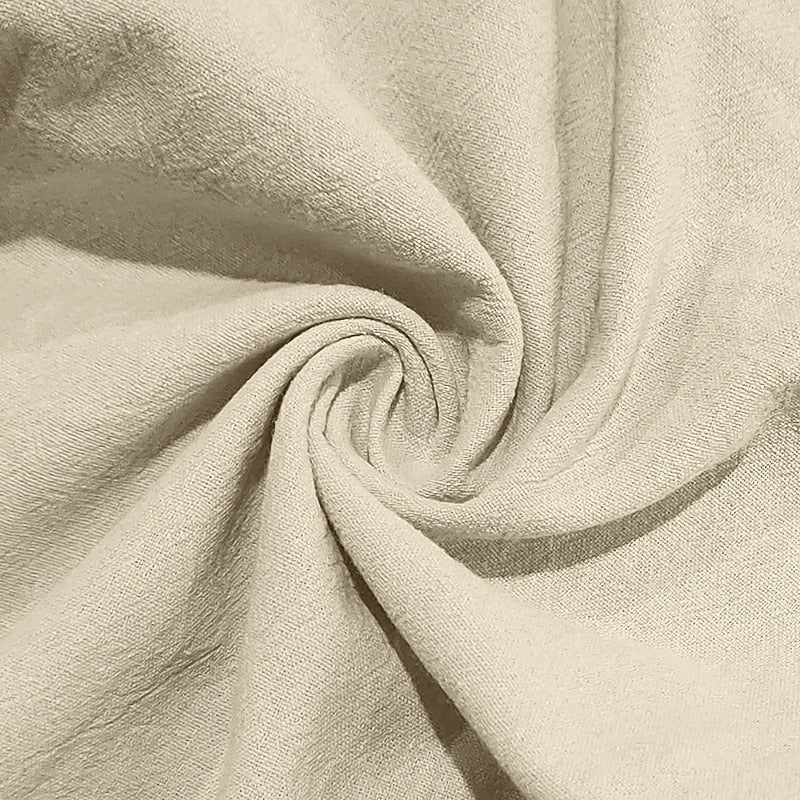 Classic Linen Pants - Straight Leg, Comfortable Everyday Style