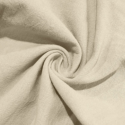 Classic Linen Pants - Straight Leg, Comfortable Everyday Style