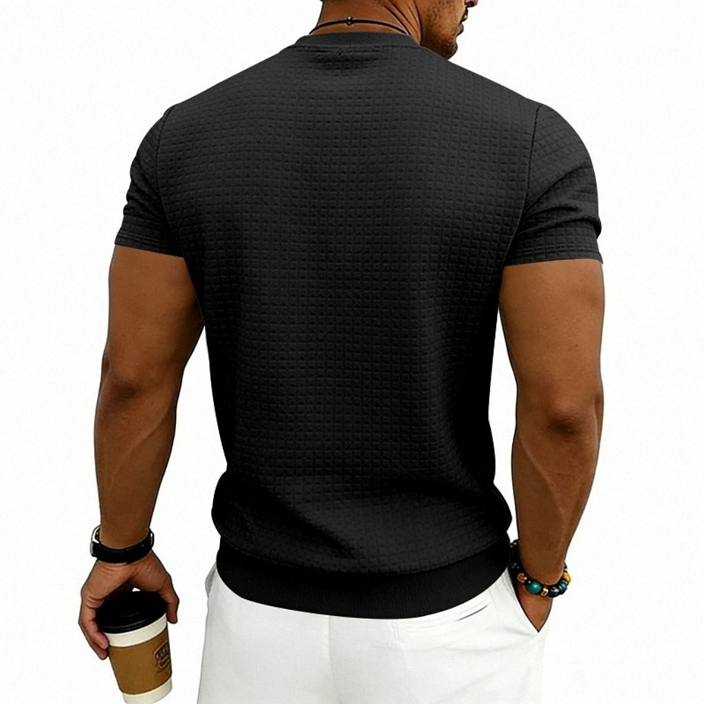 Men's Waffle T-Shirt