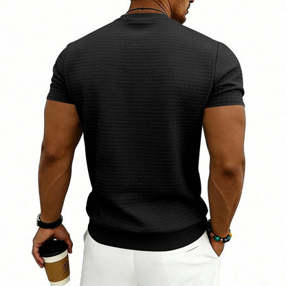 Men's Waffle T-Shirt