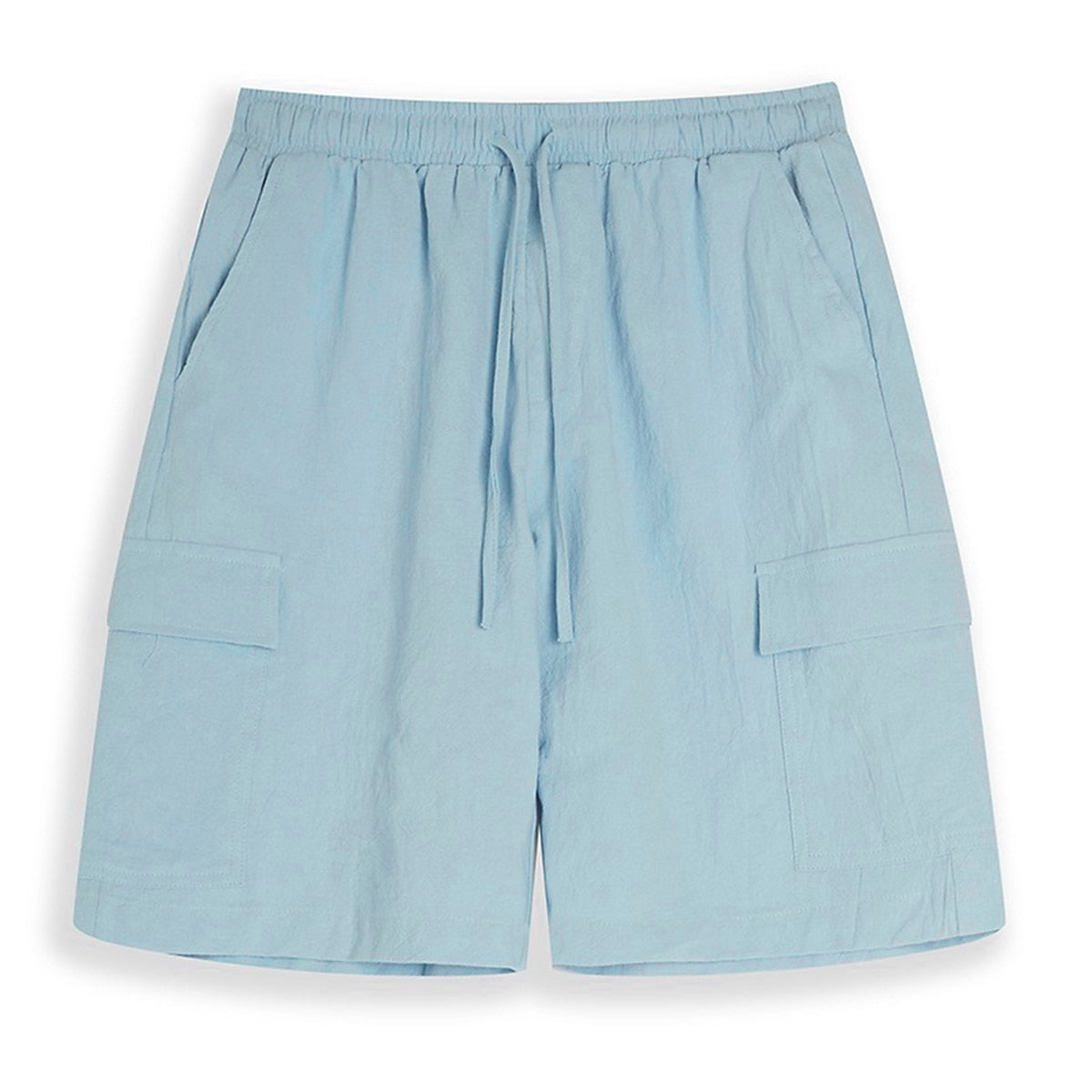 Men's Daily Wear Linen Shorts-Comfortable and Lightweight