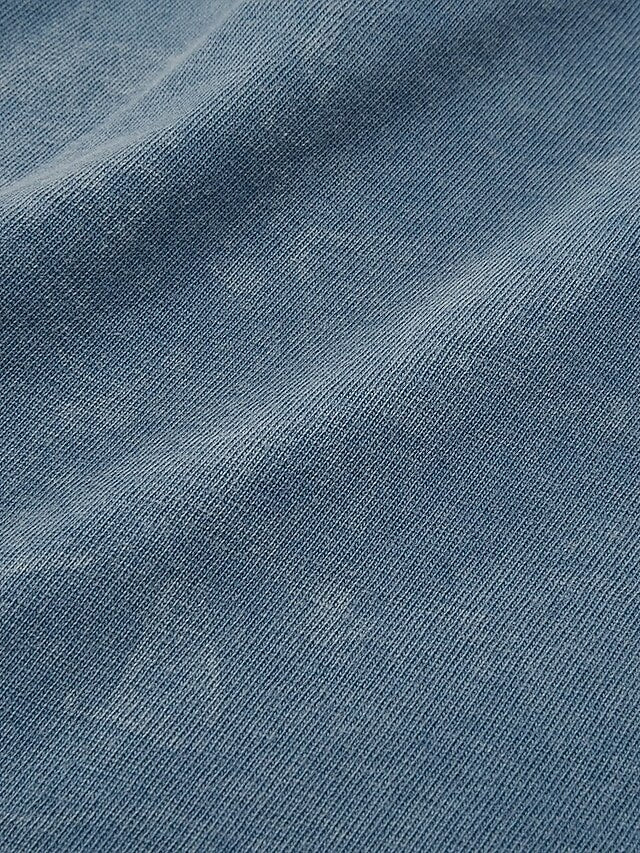 Washed 100% Cotton Vintage Polo Shirt