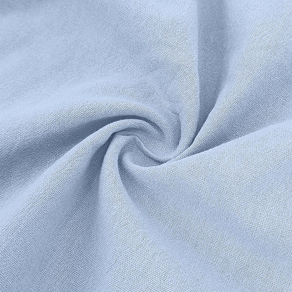 Cotton Linen Set-Shirt and Pants