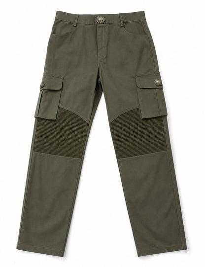 Men's Multi-Pocket Cargo Comfort Pants